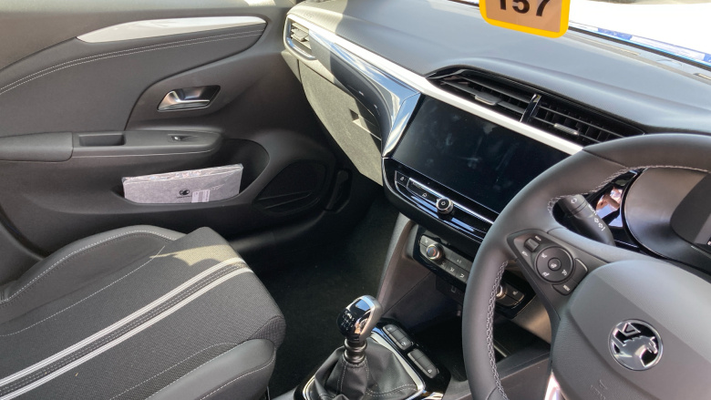 Vauxhall Corsa 1.2 Turbo Yes 5dr [Winter Pack] Petrol Hatchback